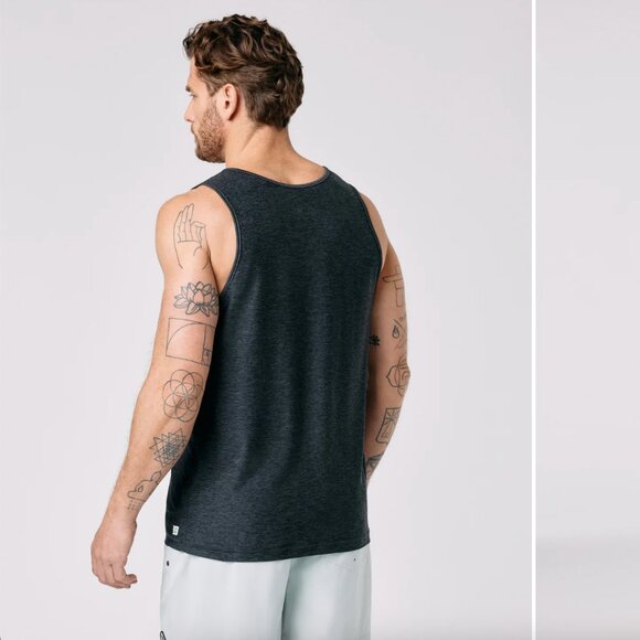 Vuori Strato Tech Tank - Picture 3 of 4